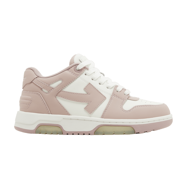Off-White Wmns Out of Office 'Pink White' 2023 — White/Pink