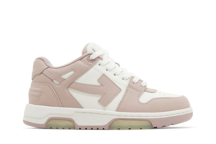 Off-White Wmns Out of Office 'Pink White' 2023 — White/Pink