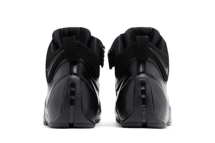 Nike Zoom LeBron 4 'Black Anthracite' 2023 — Black/Anthracite/Black (7)