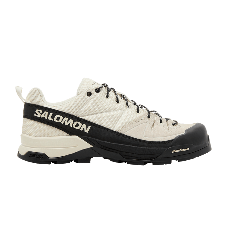 MM6 Maison Margiela x Salomon X-ALP 'Vanilla Ice Black' — Vanilla Ice/Black/Almond Milk