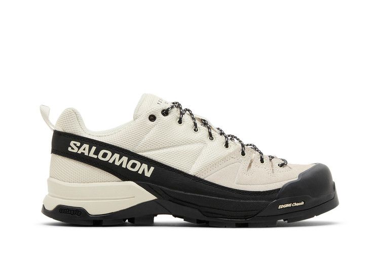 MM6 Maison Margiela x Salomon X-ALP 'Vanilla Ice Black' — Vanilla Ice/Black/Almond Milk