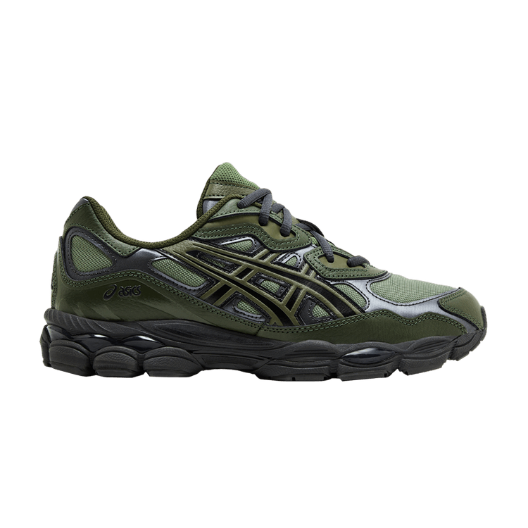 ASICS Gel NYC 'Moss' — Moss/Forest