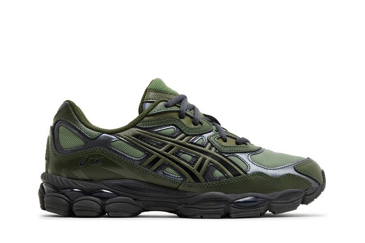 ASICS Gel NYC 'Moss' — Moss/Forest