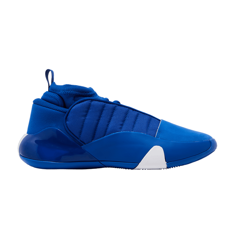 adidas Harden Vol. 7 'Royal Blue' — Royal Blue/Cloud White/Royal Blue