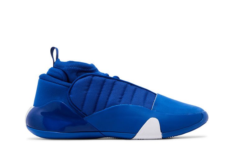 adidas Harden Vol. 7 'Royal Blue' — Royal Blue/Cloud White/Royal Blue