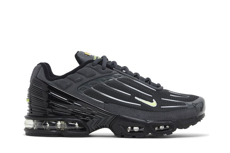 Nike Air Max Plus 3 'Anthracite Volt' — Anthracite/Pure Platinum/Black/Volt (2)