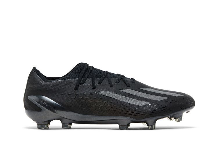 adidas X Speedportal.1 FG 'Nightstrike Pack' — Core Black/Core Black/Cloud White