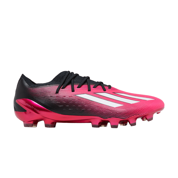 adidas X Speedportal.1 AG 'Own Your Football Pack' — Team Shock Pink 2/Cloud White/Core Black