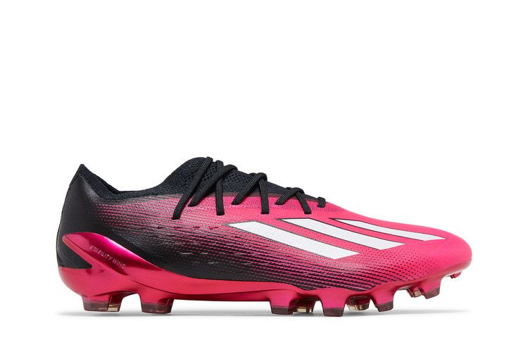 adidas X Speedportal.1 AG 'Own Your Football Pack' — Team Shock Pink 2/Cloud White/Core Black