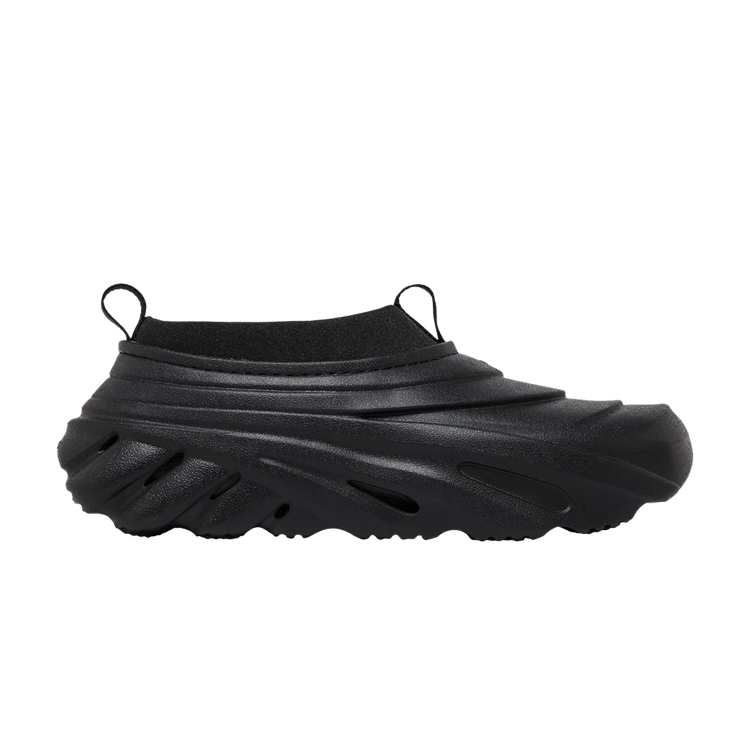 Crocs Echo Storm 'Black Ice' — Black Ice