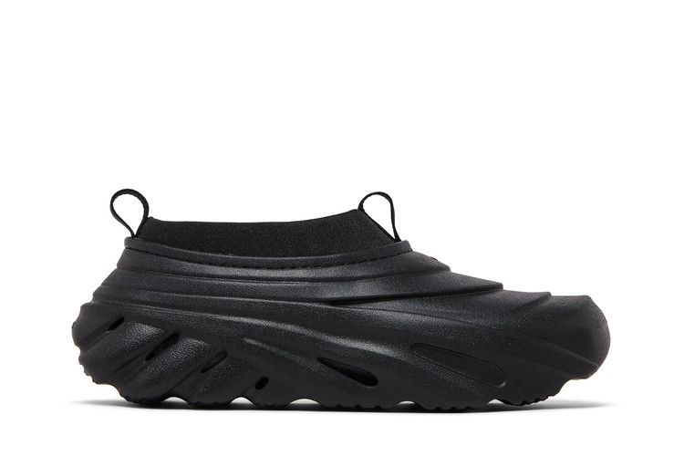 Crocs Echo Storm 'Black Ice' — Black Ice