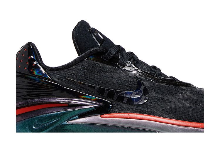 Nike Air Zoom GT Cut 2 'Greater Than Ever' — Black/Black/Multi/Color/Picante Red/Anthracite (3)