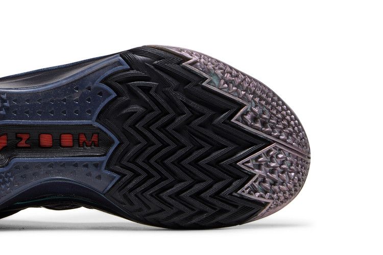 Nike Air Zoom GT Cut 2 'Greater Than Ever' — Black/Black/Multi/Color/Picante Red/Anthracite (6)