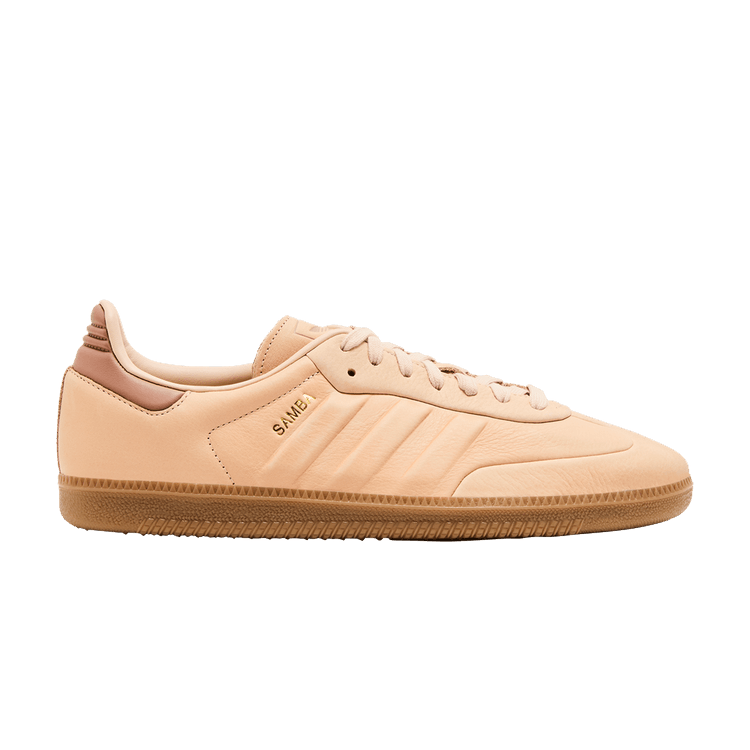 adidas Samba 'Halo Blush Gum' — Halo Blush/Clay Strata/Gum