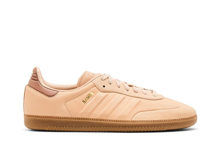 adidas Samba 'Halo Blush Gum' — Halo Blush/Clay Strata/Gum