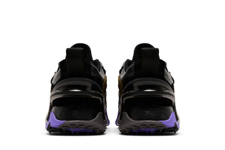 Off-White ODSY-2000 'Black Military' — Black/Military