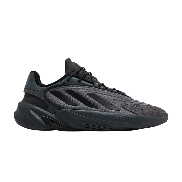 adidas Ozelia 'Carbon Grey' — Carbon/Core Black/Grey Five