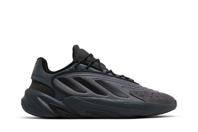 adidas Ozelia 'Carbon Grey' — Carbon/Core Black/Grey Five