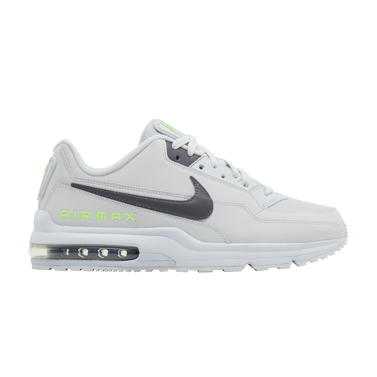 Nike Air Max LTD 3 'Pure Platinum Electric Green — Pure Platinum/Electric Green/Dark Grey