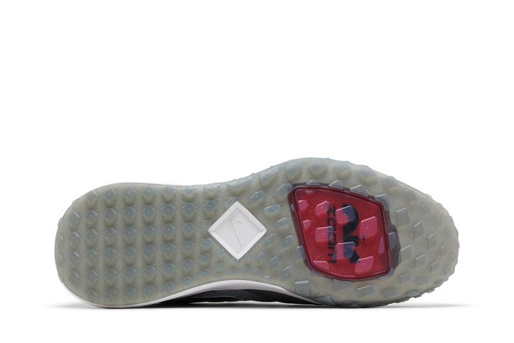 Nike Air Zoom Diamond Elite Turf 'Wolf Grey' — Wolf Grey/Cool Grey/Bright Crimson/White (5)