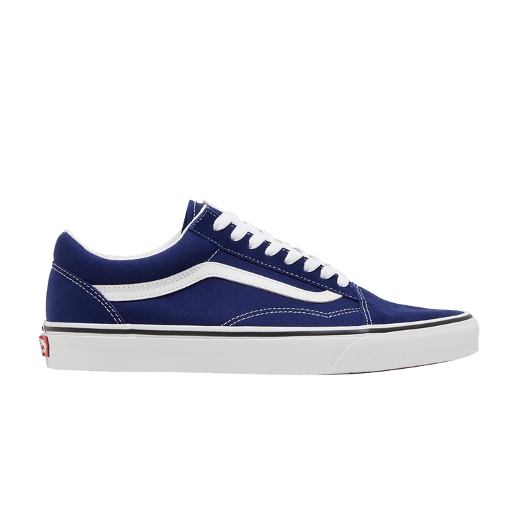 Vans Old Skool 'Color Theory - Beacon Blue' — Beacon Blue