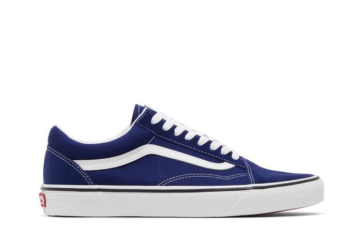 Vans Old Skool 'Color Theory - Beacon Blue' — Beacon Blue