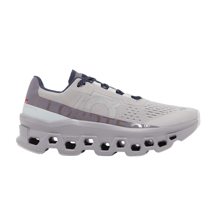 Wmns Cloudmonster 'Pearl Arctic' — Pearl/Arctic