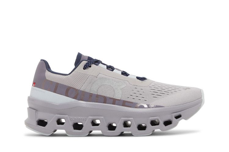 Wmns Cloudmonster 'Pearl Arctic' — Pearl/Arctic