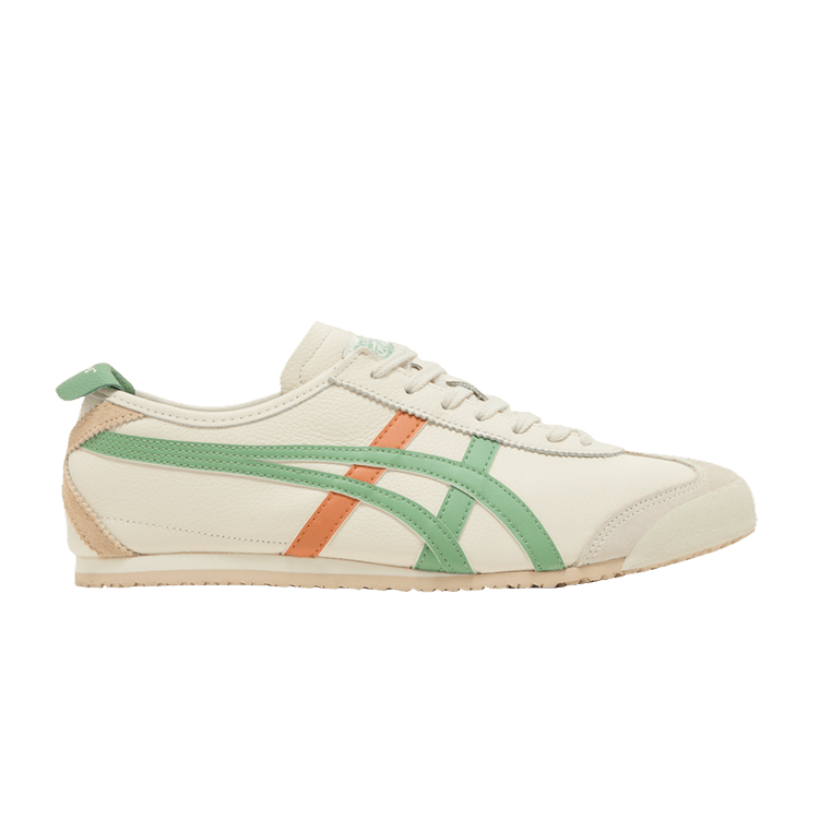 Onitsuka Tiger Mexico 66 'Cream Green Orange' — Cream/Green/Orange