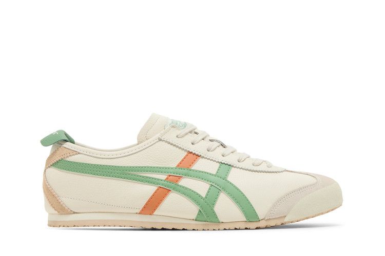 Onitsuka Tiger Mexico 66 'Cream Green Orange' — Cream/Green/Orange