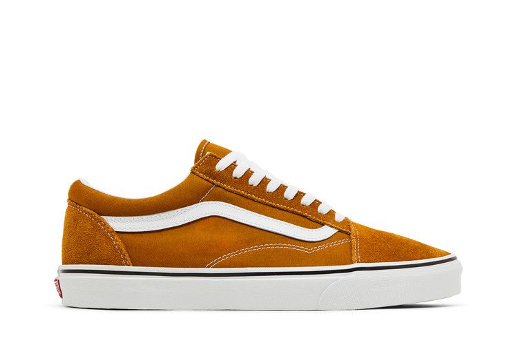 Vans Old Skool 'Color Theory - Golden Brown' — Golden Brown