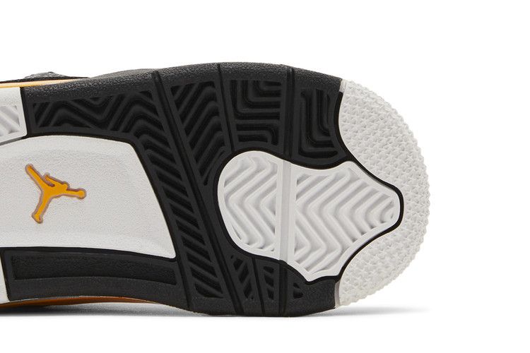 Air Jordan Dub Zero TD 'Black Taxi' — Black/Taxi/White