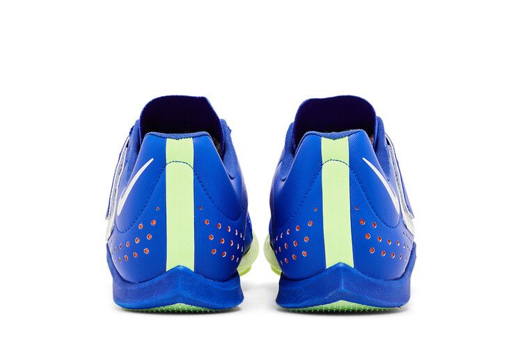 Nike Air Zoom Long Jump Elite 'Racer Blue' — Racer Blue/Safety Orange/White (7)