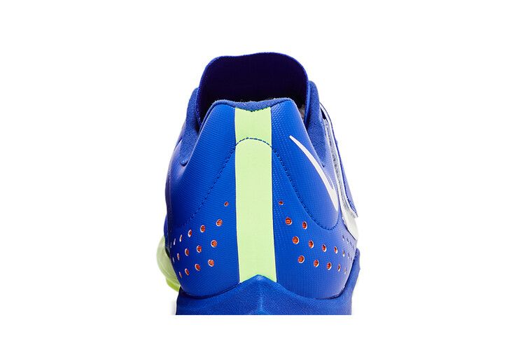 Nike Air Zoom Long Jump Elite 'Racer Blue' — Racer Blue/Safety Orange/White (8)