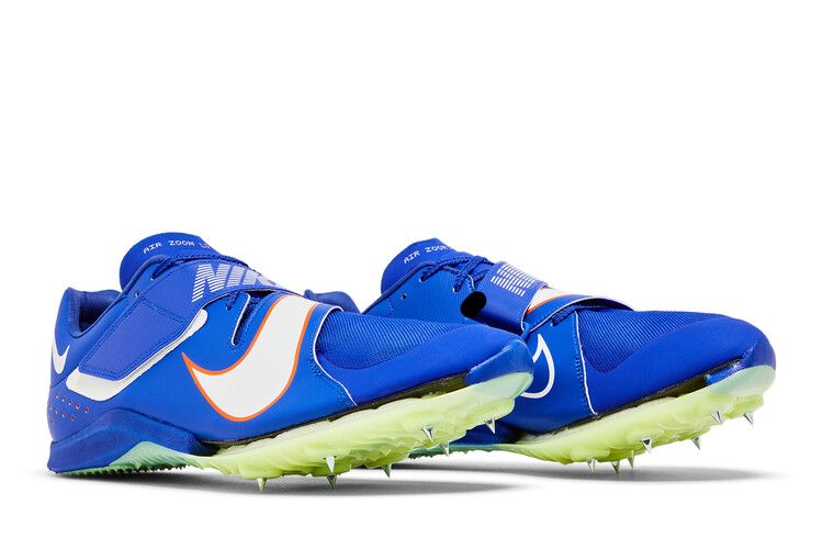 Nike Air Zoom Long Jump Elite 'Racer Blue' — Racer Blue/Safety Orange/White (9)