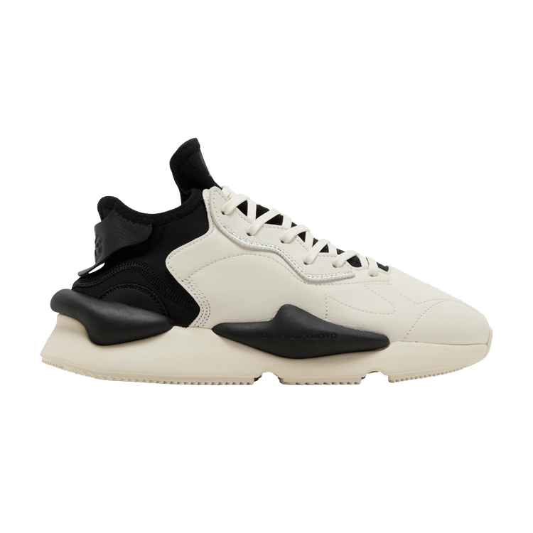adidas Y-3 Kaiwa 'Off White Black' — Off White/Black/Off White
