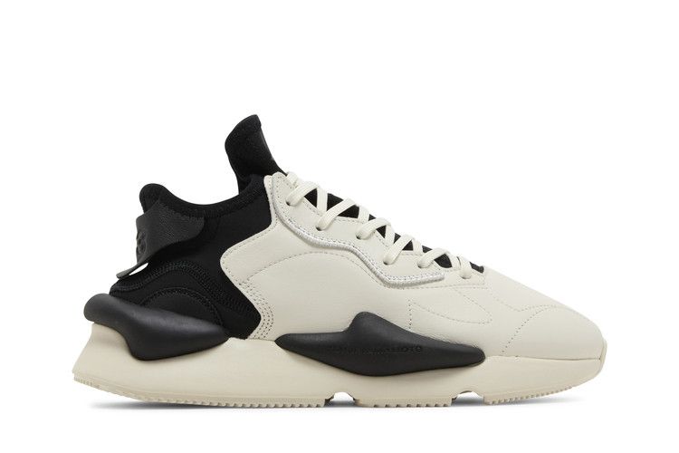 adidas Y-3 Kaiwa 'Off White Black' — Off White/Black/Off White