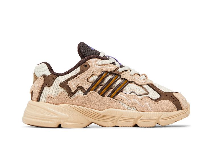 Bad Bunny x adidas Response CL Infant 'Paso Fino' — Ecru Tint/Bronze Strata/Earth Strata