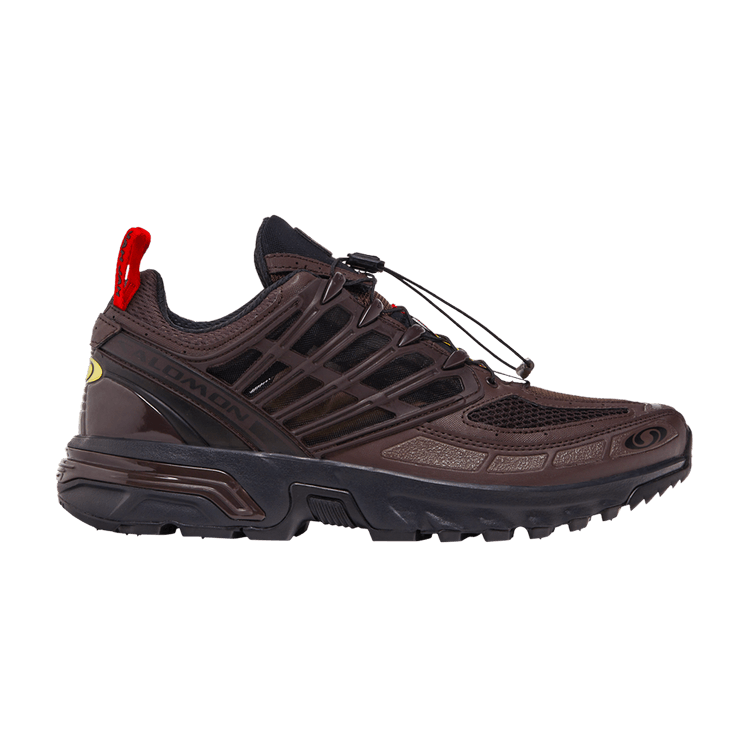 Jah Jah x Salomon ACS Pro Advanced 'Kankourang' — Black/Chocolate Plum/High Risk Red