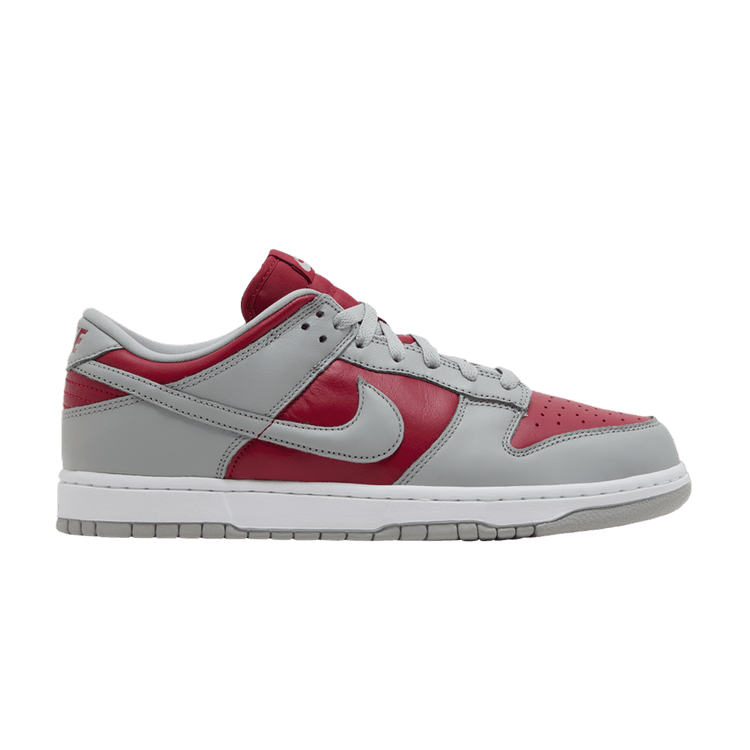 Nike Dunk Low CO.JP 'Reverse Ultraman' 2024 — Varsity Red/Silver