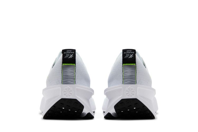 Nike Interact Run 'White Volt' — White/Wolf Grey/Black/Volt (7)