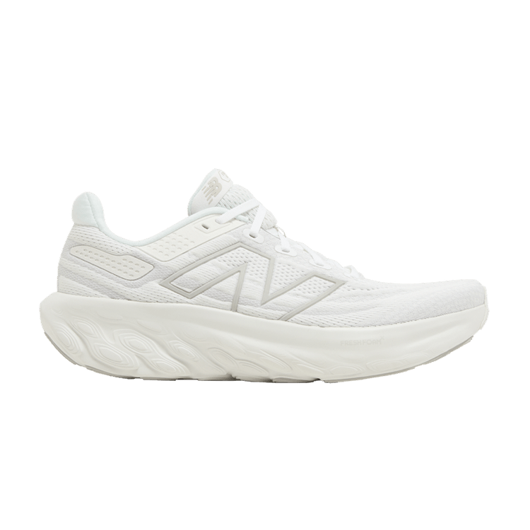 New Balance Fresh Foam X 1080v13 'White Light Silver Metallic' — White/Light Silver Metallic