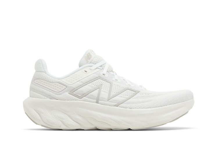 New Balance Fresh Foam X 1080v13 'White Light Silver Metallic' — White/Light Silver Metallic
