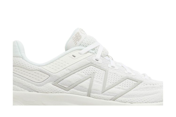 New Balance Fresh Foam X 1080v13 'White Light Silver Metallic' — White/Light Silver Metallic