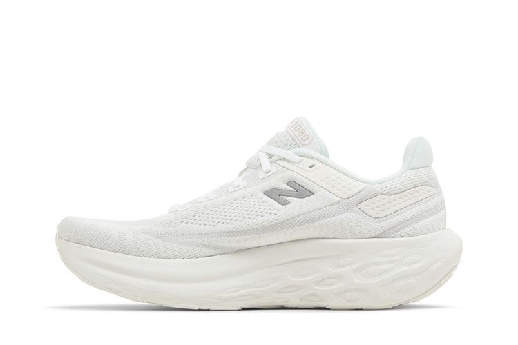 New Balance Fresh Foam X 1080v13 'White Light Silver Metallic' — White/Light Silver Metallic
