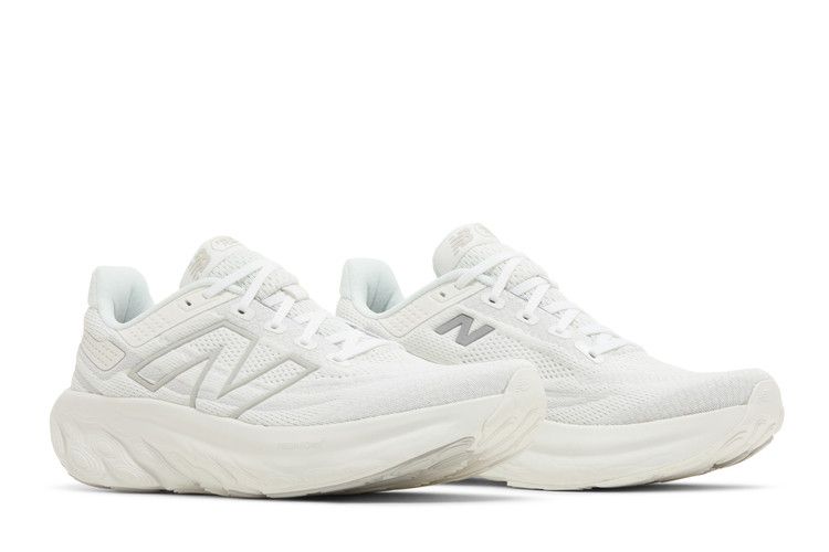 New Balance Fresh Foam X 1080v13 'White Light Silver Metallic' — White/Light Silver Metallic