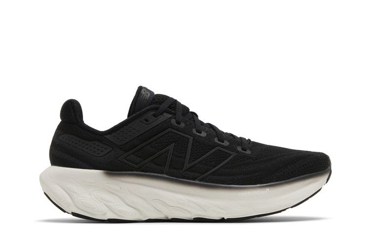 New Balance Fresh Foam X 1080v13 'Black White' — Black/White