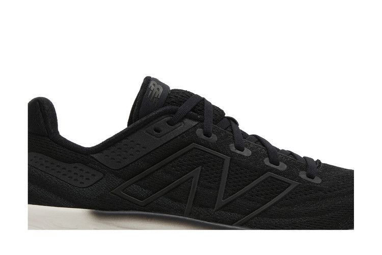New Balance Fresh Foam X 1080v13 'Black White' — Black/White