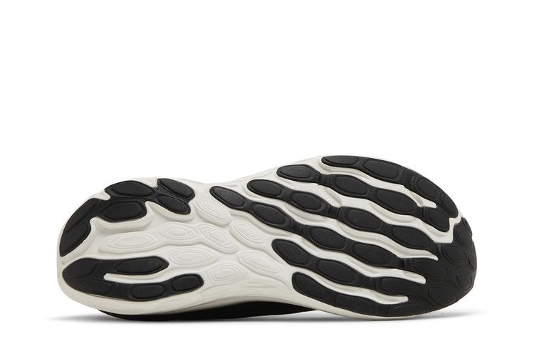 New Balance Fresh Foam X 1080v13 'Black White' — Black/White