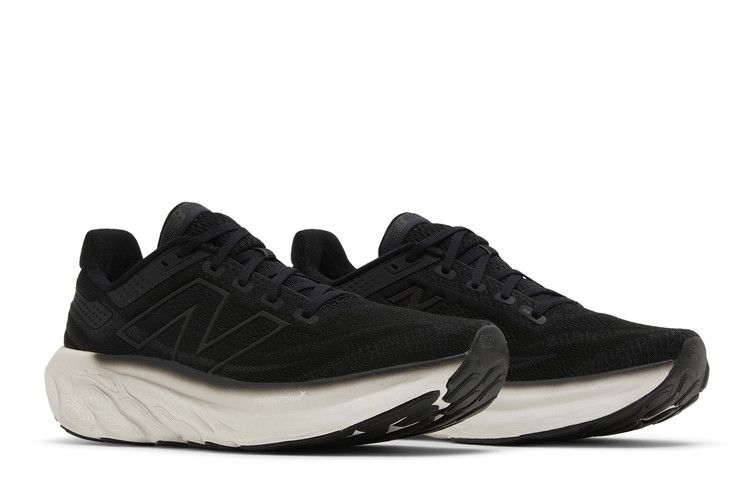 New Balance Fresh Foam X 1080v13 'Black White' — Black/White